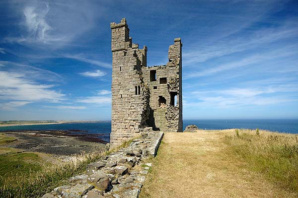 Dunstanburgh Castle
